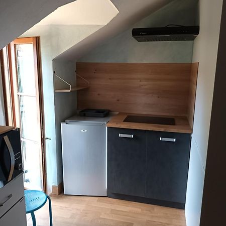 Les Talvasieres Le Mans Buitenkant foto