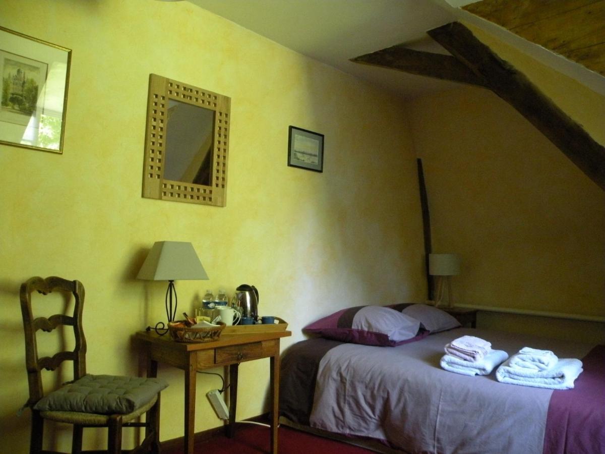 Les Talvasieres Le Mans Buitenkant foto