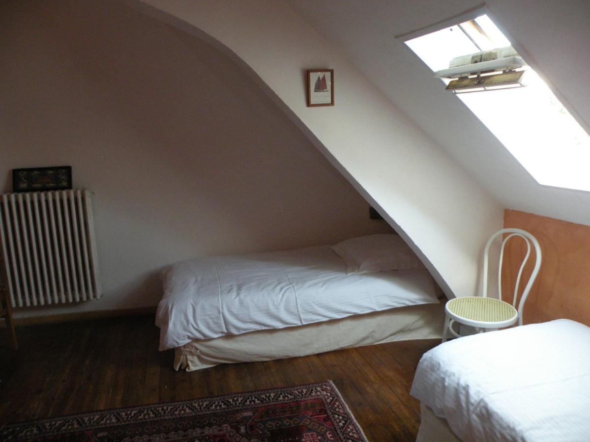 Les Talvasieres Bed and Breakfast Le Mans Buitenkant foto