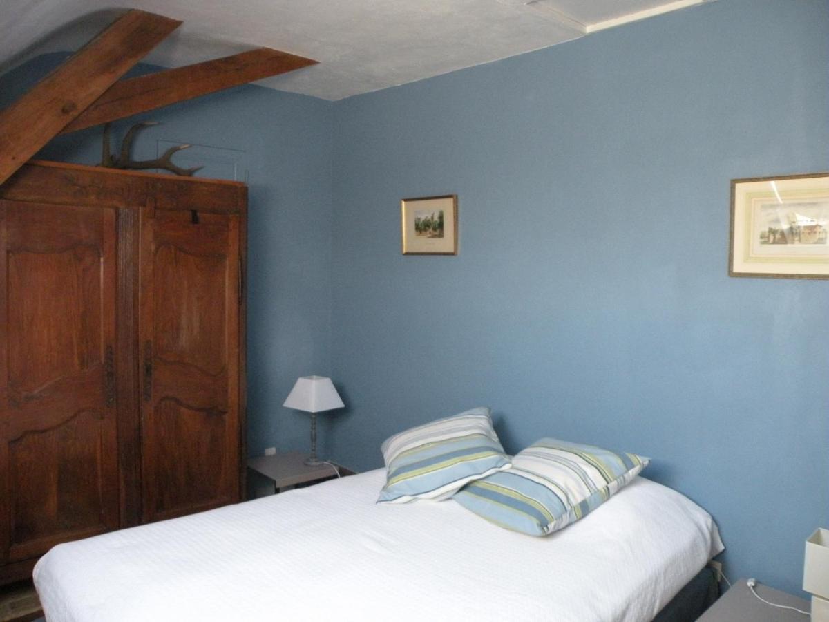 Les Talvasieres Bed and Breakfast Le Mans Buitenkant foto