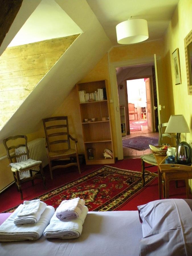 Les Talvasieres Bed and Breakfast Le Mans Buitenkant foto