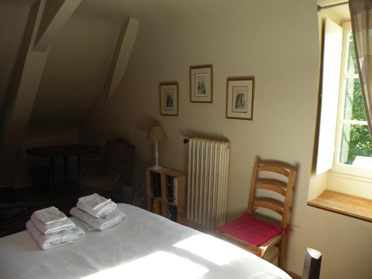 Les Talvasieres Le Mans Buitenkant foto