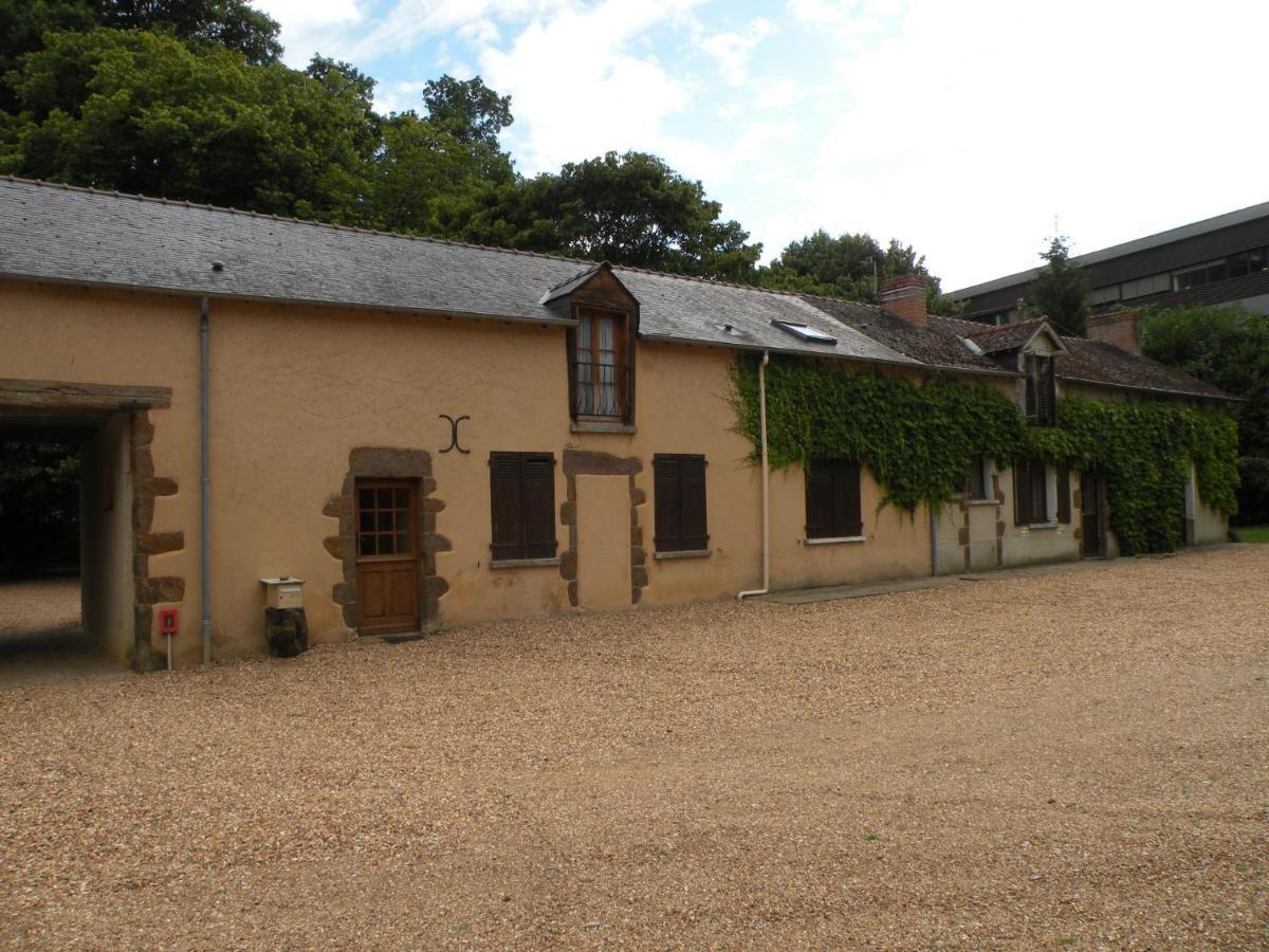 Les Talvasieres Bed and Breakfast Le Mans Buitenkant foto