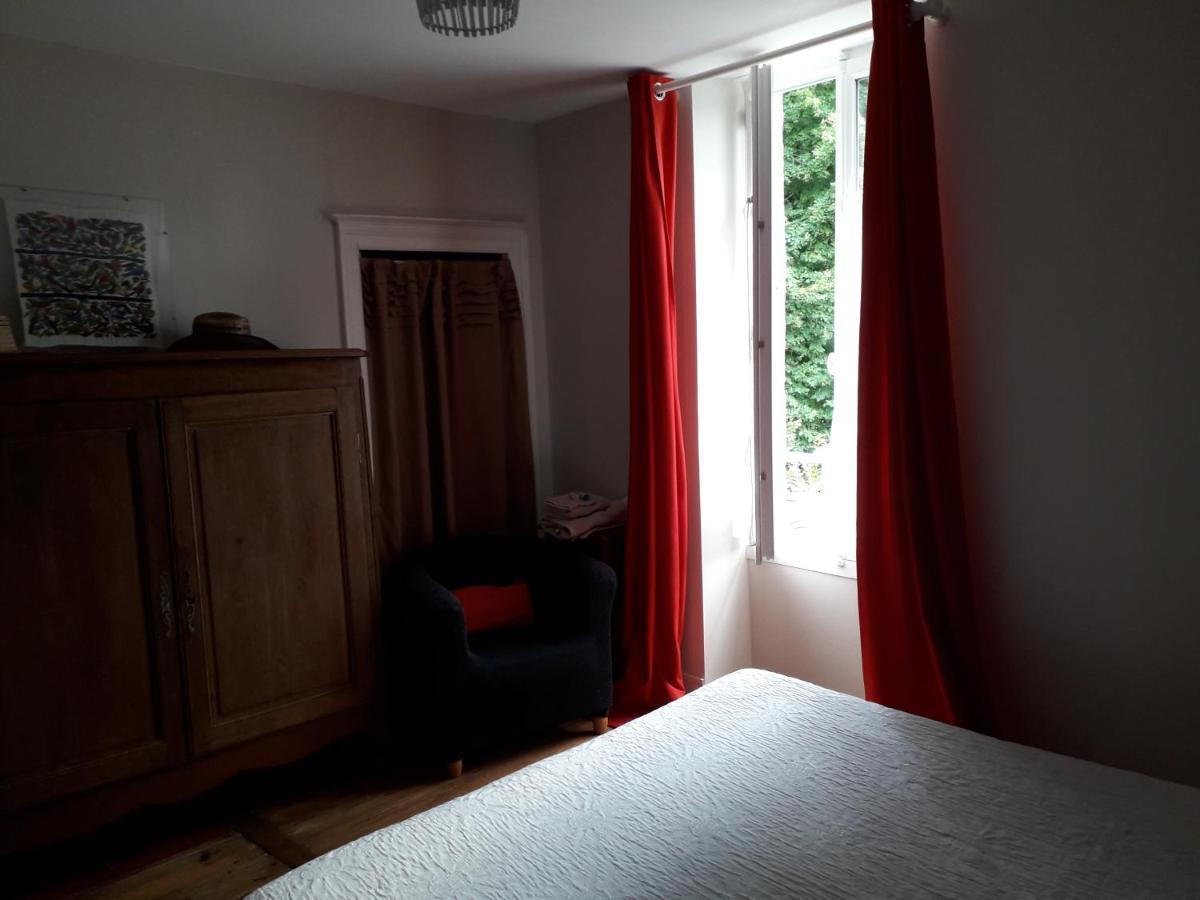 Les Talvasieres Le Mans Buitenkant foto