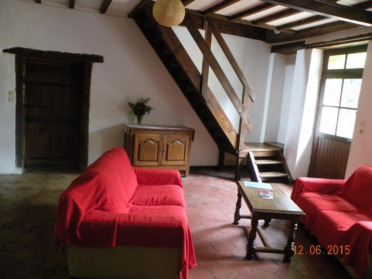 Les Talvasieres Bed and Breakfast Le Mans Buitenkant foto