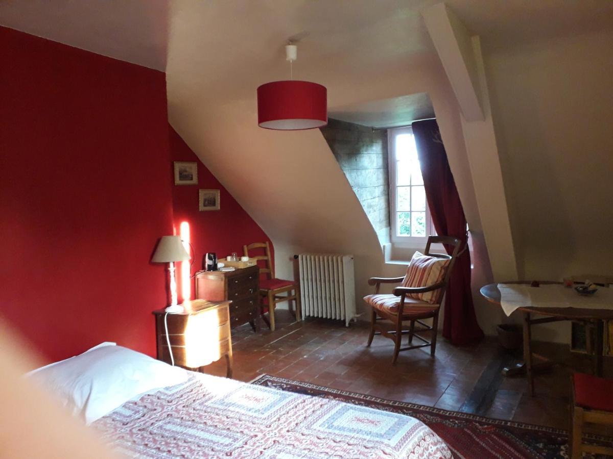 Les Talvasieres Le Mans Buitenkant foto
