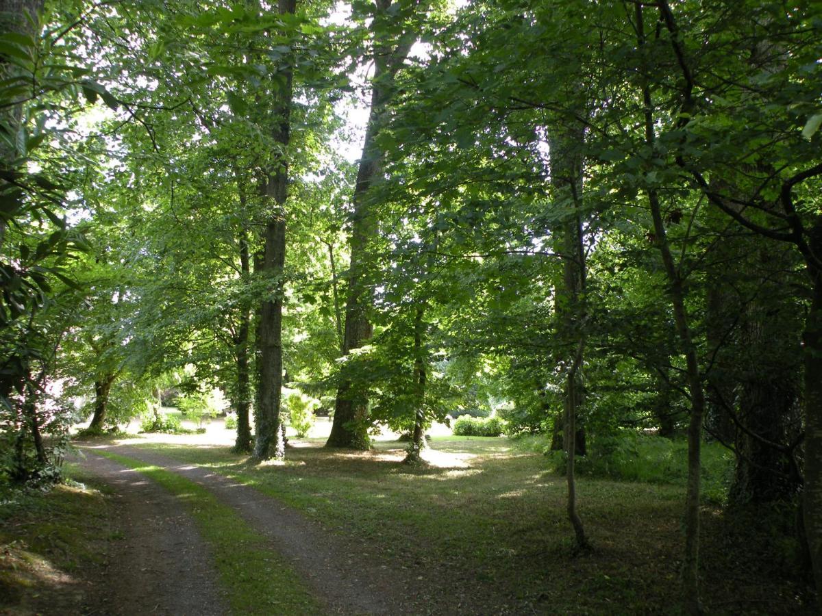 Les Talvasieres Le Mans Buitenkant foto