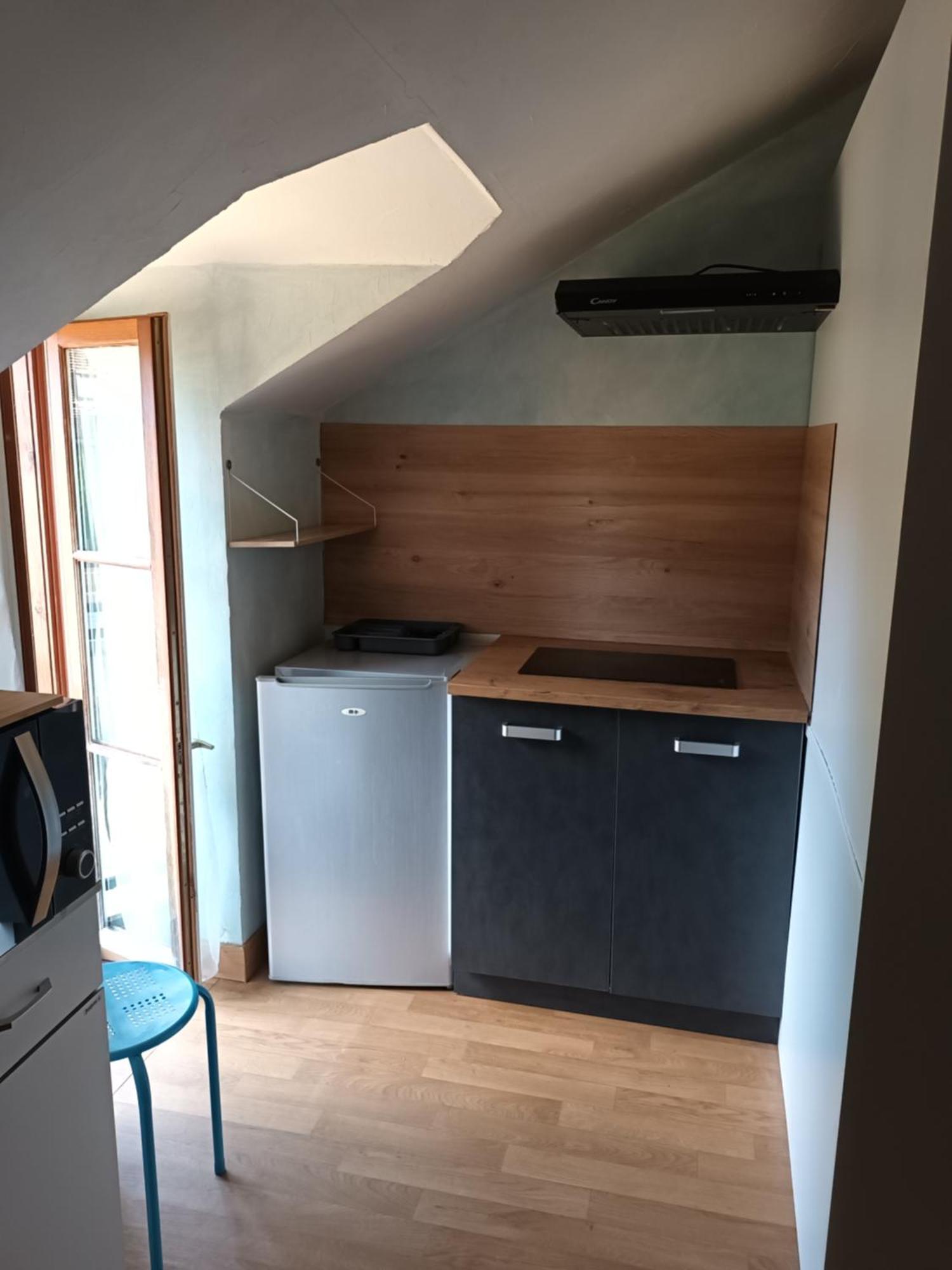 Les Talvasieres Le Mans Buitenkant foto