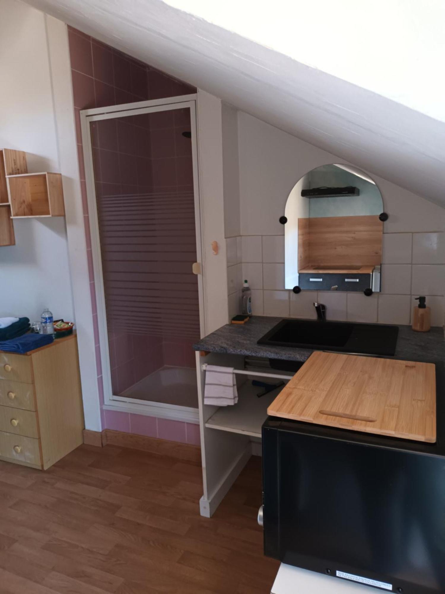 Les Talvasieres Le Mans Buitenkant foto