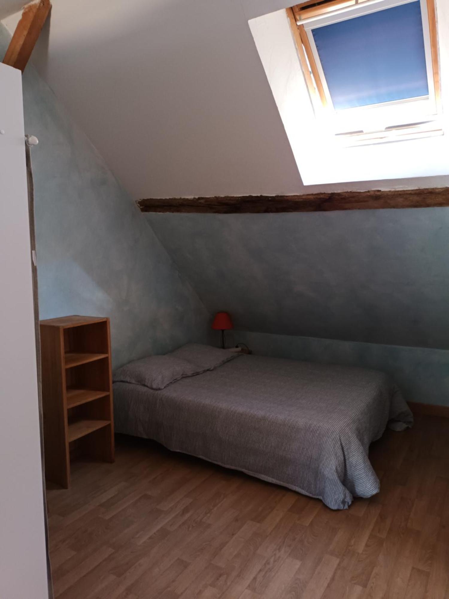 Les Talvasieres Le Mans Buitenkant foto