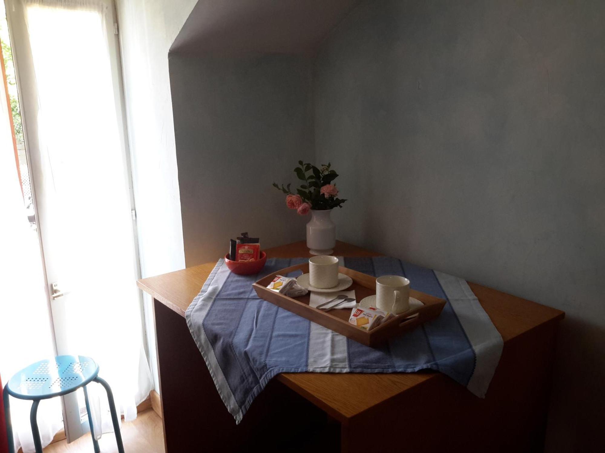Les Talvasieres Le Mans Buitenkant foto
